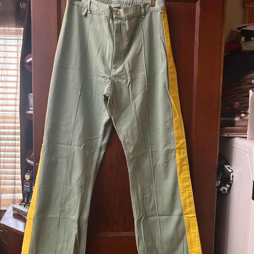 Big Bud Press never worn size L Western Pants